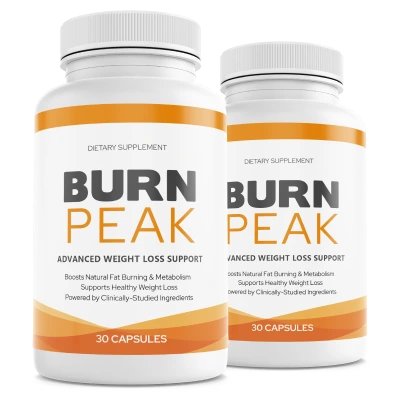 Unlock Your Metabolic Power with Burn Peak