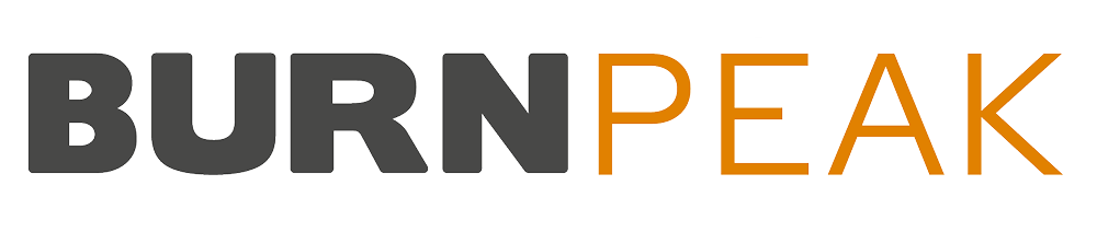 Burn Peak Logo
